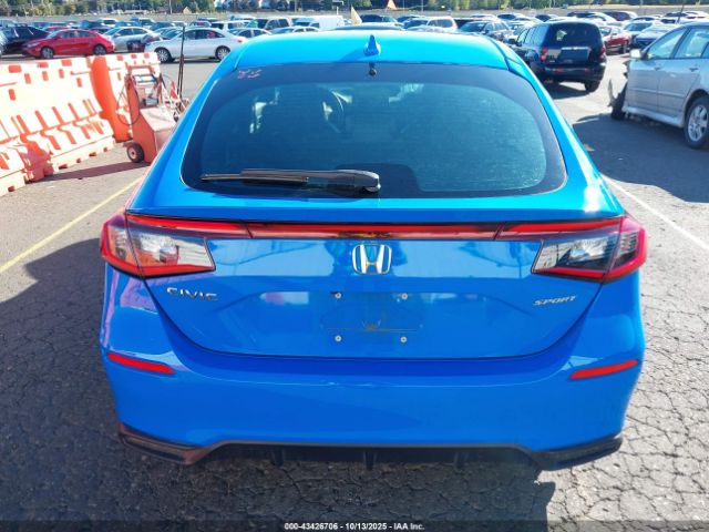 Honda Civic Sport Image 15