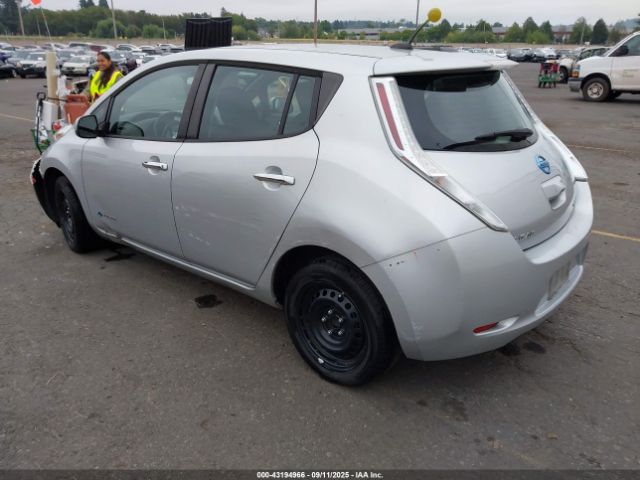 Nissan LEAF S Image 4