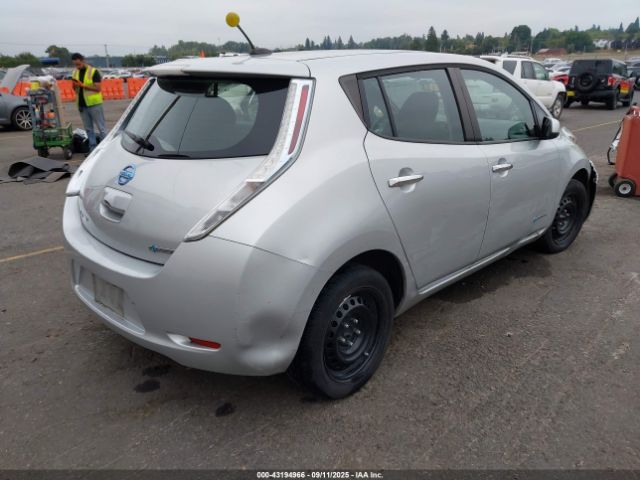 Nissan LEAF S Image 6