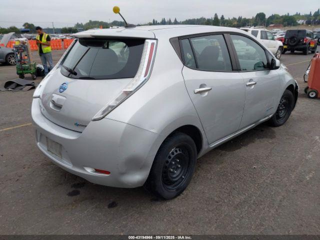 Nissan LEAF S Image 6