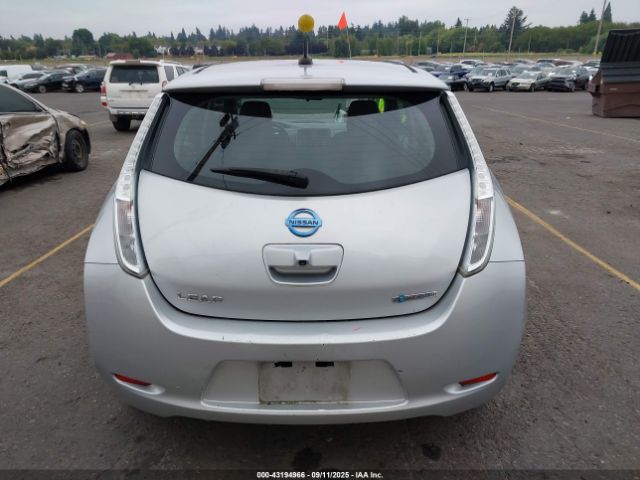 Nissan LEAF S Image 2