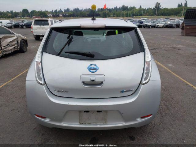 Nissan LEAF S Image 2