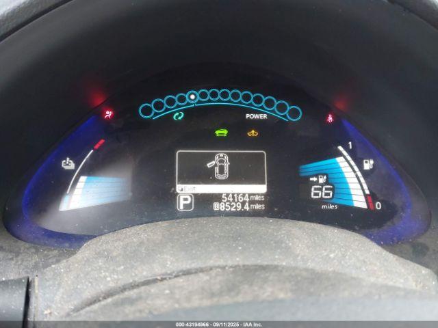 Nissan LEAF S Image 18