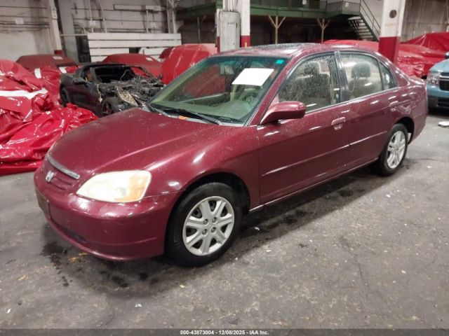 Honda Civic Ex Image 9