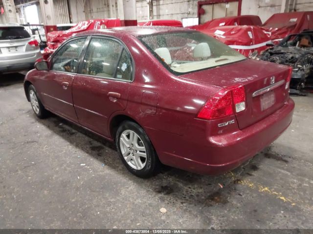 Honda Civic Ex Image 6