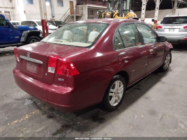 Honda Civic Ex Image 13