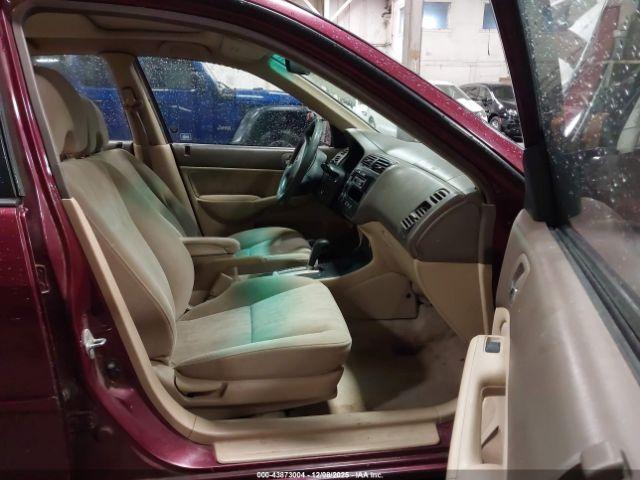 Honda Civic Ex Image 16