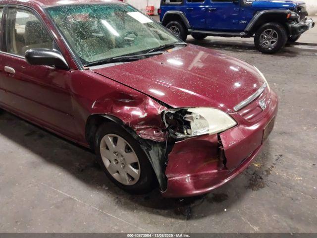 Honda Civic Ex Image 8