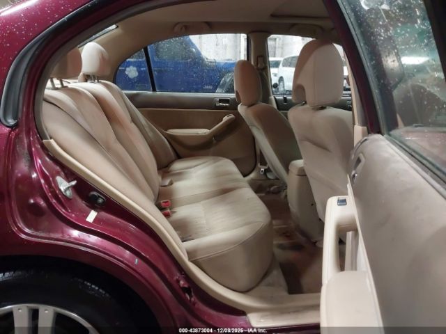 Honda Civic Ex Image 5