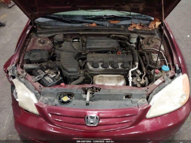 Honda Civic Ex Image 12