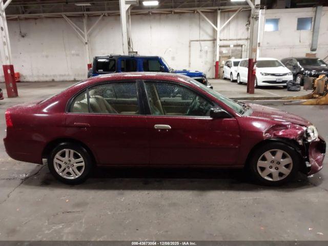 Honda Civic Ex Image 14