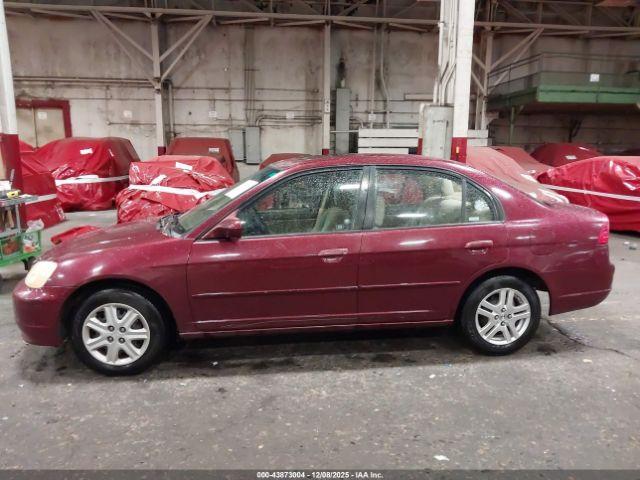 Honda Civic Ex Image 15