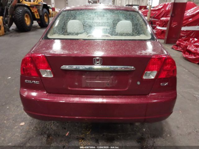 Honda Civic Ex Image 4