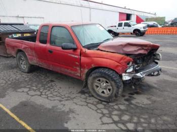  Salvage Toyota Tacoma