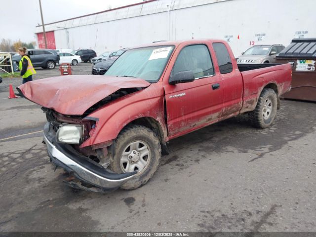 Toyota Tacoma Image 3