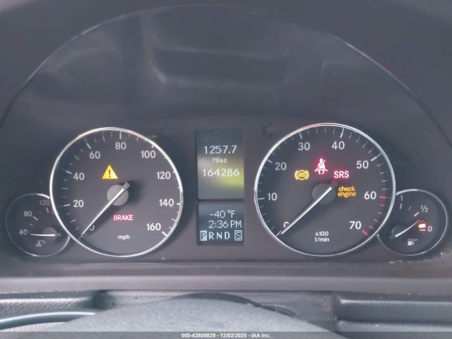 Mercedes-Benz C-Class Kompressor Sport Image 4