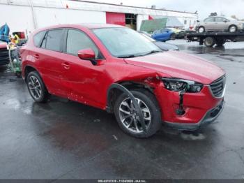  Salvage Mazda Cx