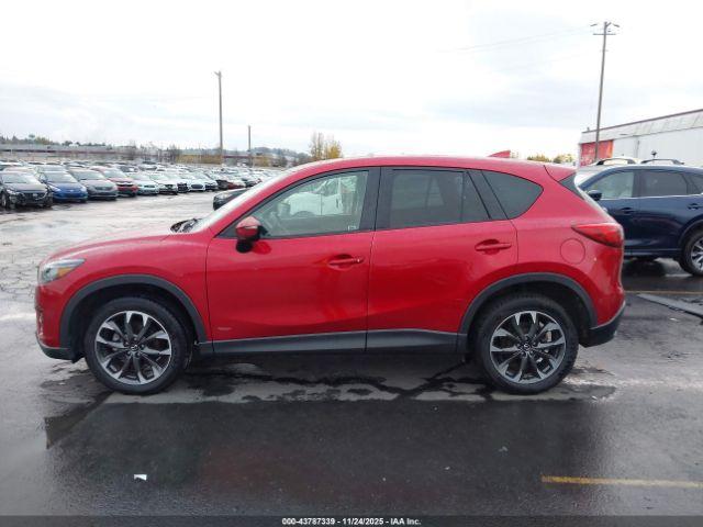 Mazda Cx Grand Touring Image 11