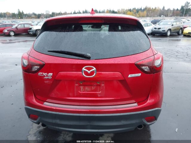 Mazda Cx Grand Touring Image 10