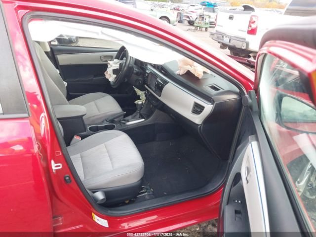 Toyota Corolla Le Plus Image 4