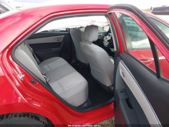 Toyota Corolla Le Plus Image 8