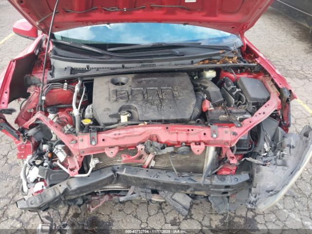 Toyota Corolla Le Plus Image 15