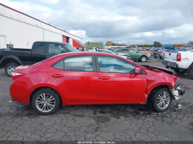 Toyota Corolla Le Plus Image 11