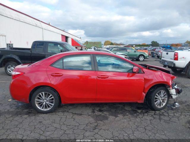 Toyota Corolla Le Plus Image 11