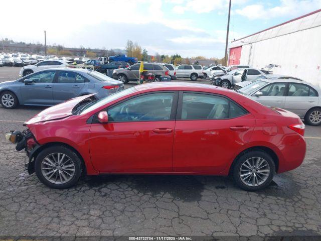 Toyota Corolla Le Plus Image 16