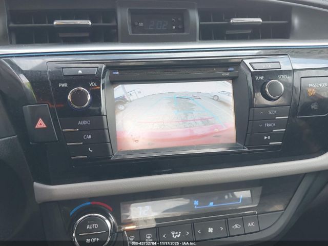 Toyota Corolla Le Plus Image 3