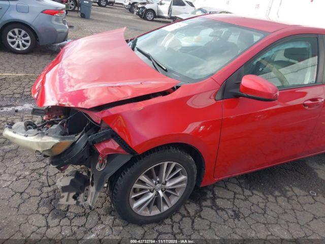 Toyota Corolla Le Plus Image 20