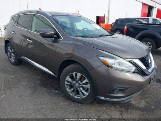 Nissan Murano Sl Image 1