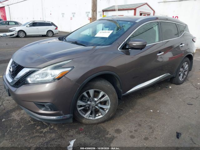 Nissan Murano Sl Image 11