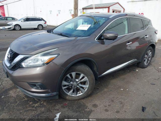 Nissan Murano Sl Image 11