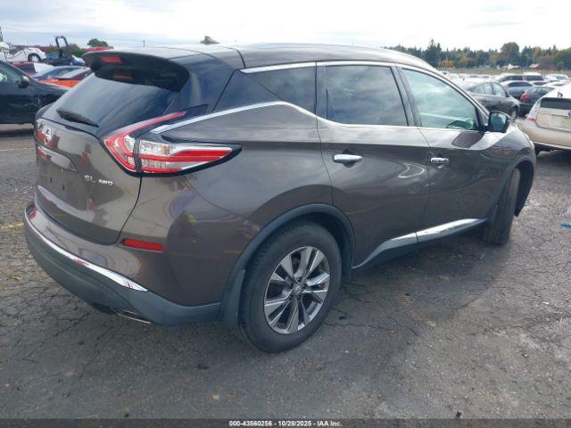 Nissan Murano Sl Image 8