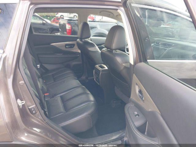 Nissan Murano Sl Image 16