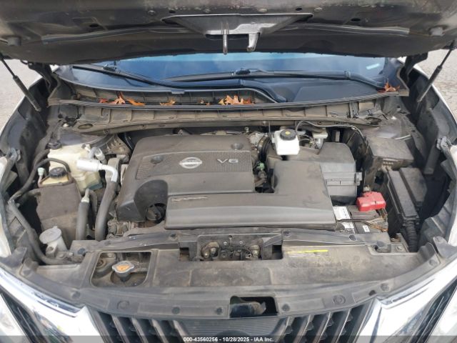 Nissan Murano Sl Image 3