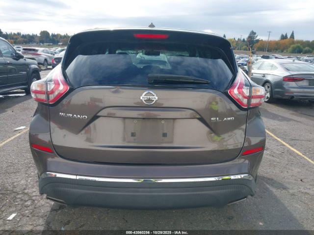 Nissan Murano Sl Image 5