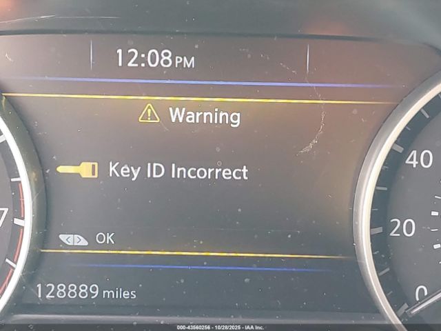 Nissan Murano Sl Image 15