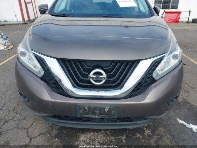 Nissan Murano Sl Image 7