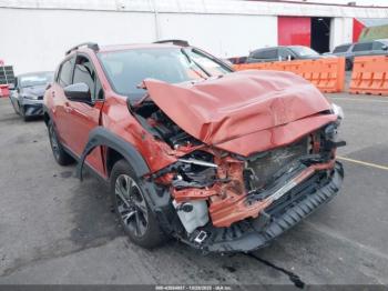  Salvage Subaru Crosstrek