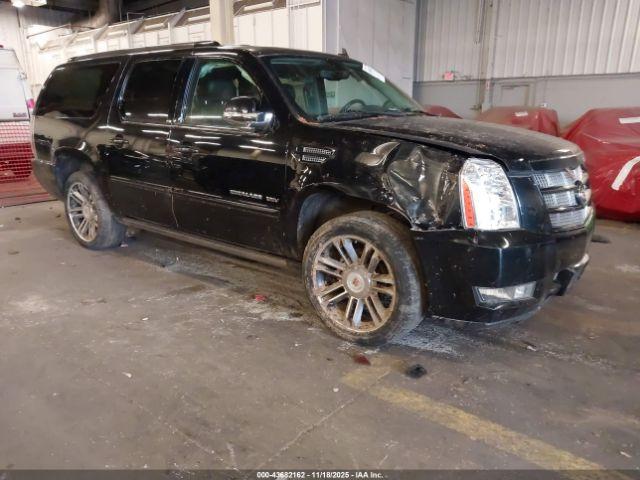  Salvage Cadillac Escalade