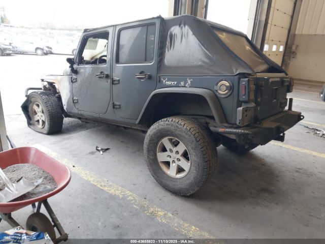 Jeep Wrangler Unlimited X Image 7