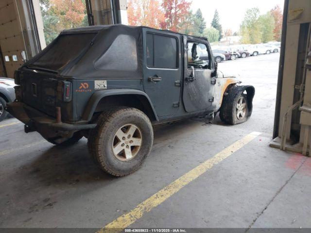 Jeep Wrangler Unlimited X Image 13