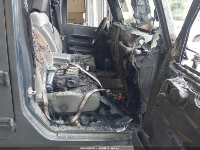 Jeep Wrangler Unlimited X Image 9