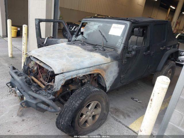 Jeep Wrangler Unlimited X Image 11