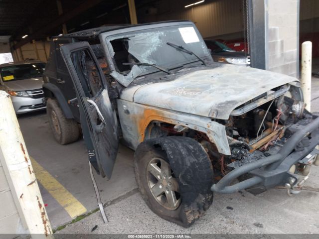 Jeep Wrangler Unlimited X Image 2