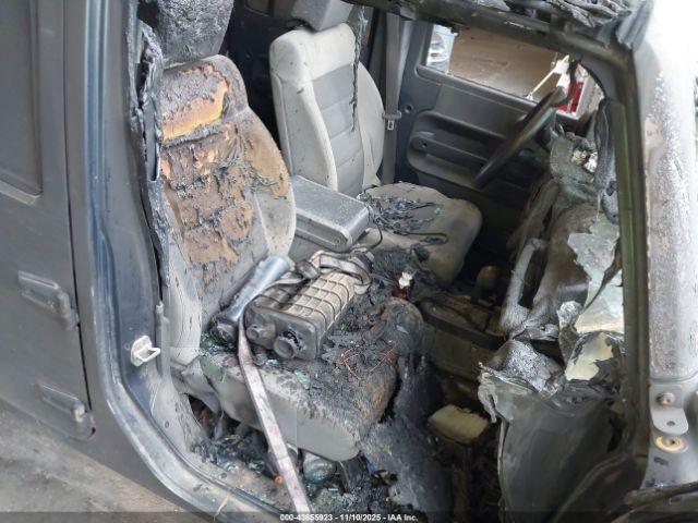 Jeep Wrangler Unlimited X Image 3