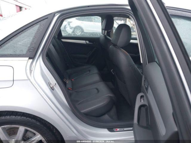 Audi A4 2.0t Premium Image 12