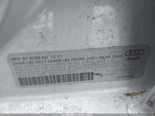 Audi A4 2.0t Premium Image 9